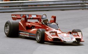 Brabham Alfa Romeo BT45 1976 года